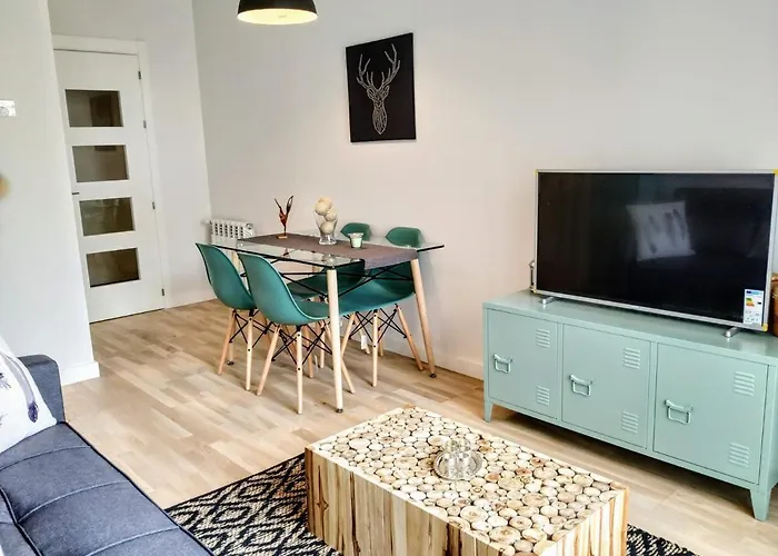 Apartamento La Coqueta
